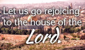 Advent - Week 1 - Response - English