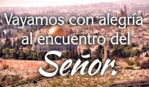 Advent - Week 1 - Response - Spanish