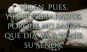 Advent - Week 1 - Gospel - Spanish - V2