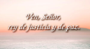 Advent - Week 2 - Response - Spanish