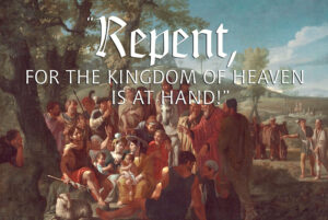 Advent - Week 2 - Gospel - English - V2