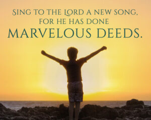 Immaculate Conception - Response - English - V2