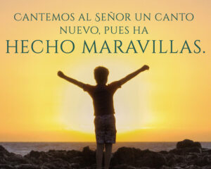 Immaculate Conception - Response - Spanish - V2