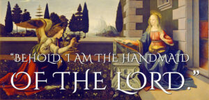 Immaculate Conception - Gospel - English - V2