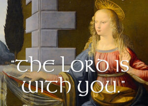 Immaculate Conception - Gospel - English