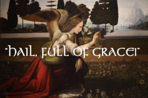 Our Lady of Guadalupe - Gospel - English