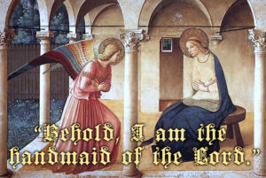 Our Lady of Guadalupe - Gospel - English - V2