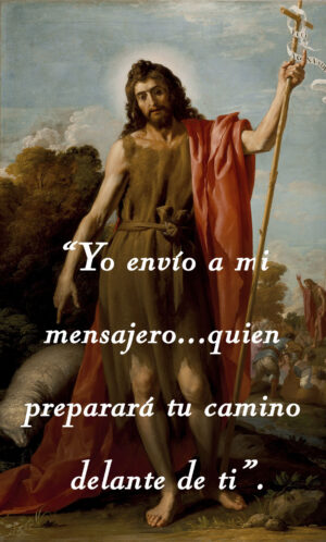 Advent - Week 3 - Gospel - Spanish