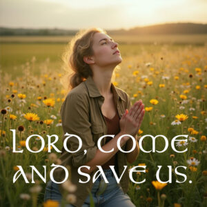 Advent - Week 3 - Response - English