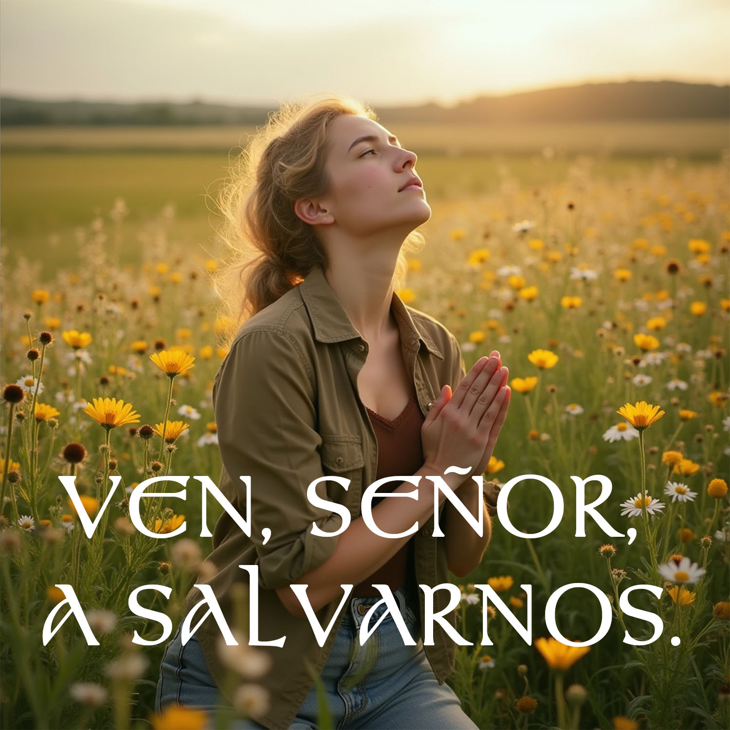 Advent - Week 3 - Response - Spanish 1 Advent - Week 3 - Response - Spanish