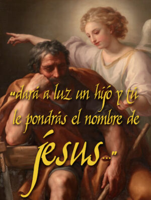 Advent - Week 4 - Gospel - Spanish