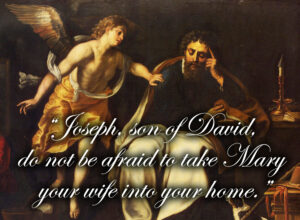 Advent - Week 4 - Gospel - English - V2