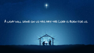 Nativity - Dawn - Response - English