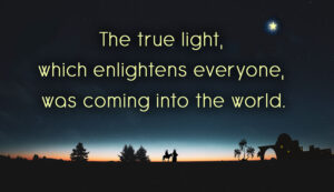 Nativity - Day - Gospel - English