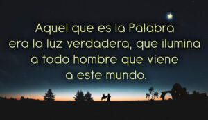 Nativity - Day - Gospel - Spanish