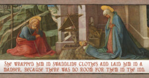 Nativity - Night - Gospel - English