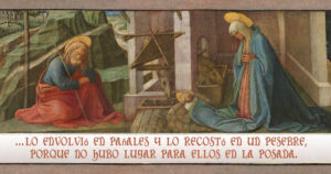 Nativity - Night - Gospel - Spanish