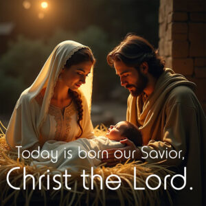 Nativity - Night - Response - English