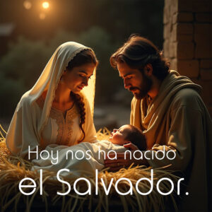 Nativity - Night - Response - Spanish