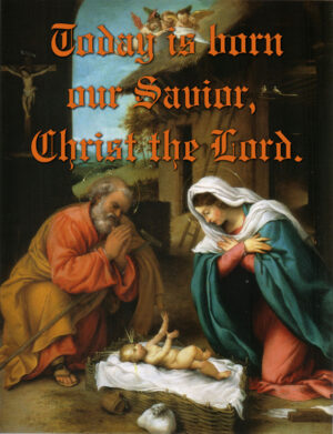 Nativity - Night - Response - English - V2