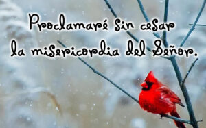 Nativity - Vigil - Response - Spanish