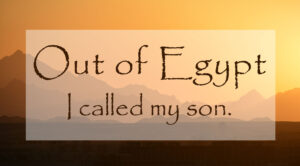 Holy Family - Gospel - English