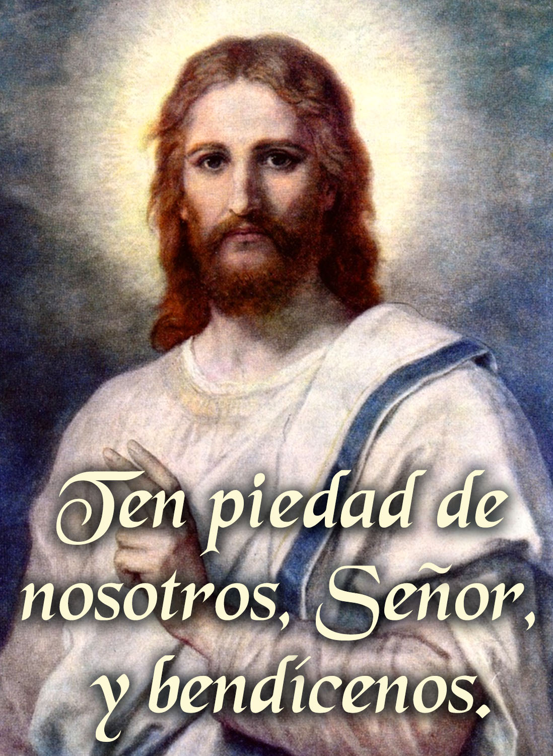 Mary Mother of God - Response - Spanish - V2