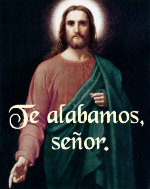 Baptism of the Lord - Response - Spanish - V2