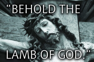 Ordinary Time - Week 2 - Gospel - English