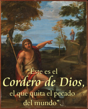 Ordinary Time - Week 2 - Gospel - Spanish - V2