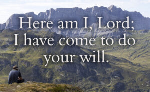 Ordinary Time - Week 2 - Response - English - V2