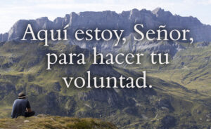 Ordinary Time - Week 2 - Response - Spanish - V2