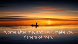 Ordinary Time - Week 3 - Gospel - English