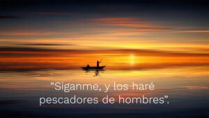 Ordinary Time - Week 3 - Gospel - Spanish