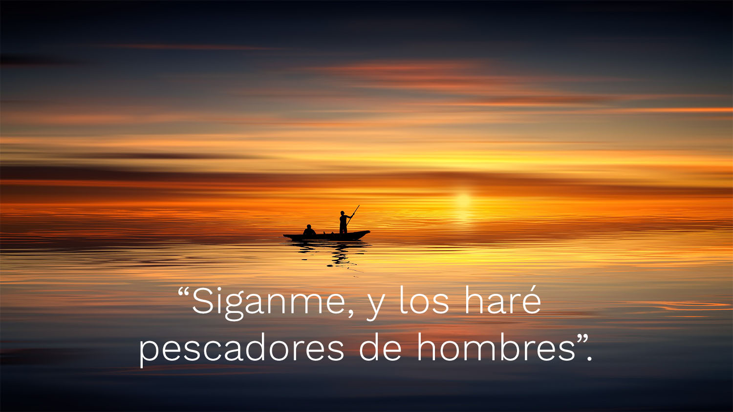 Ordinary Time - Week 3 - Gospel - Spanish