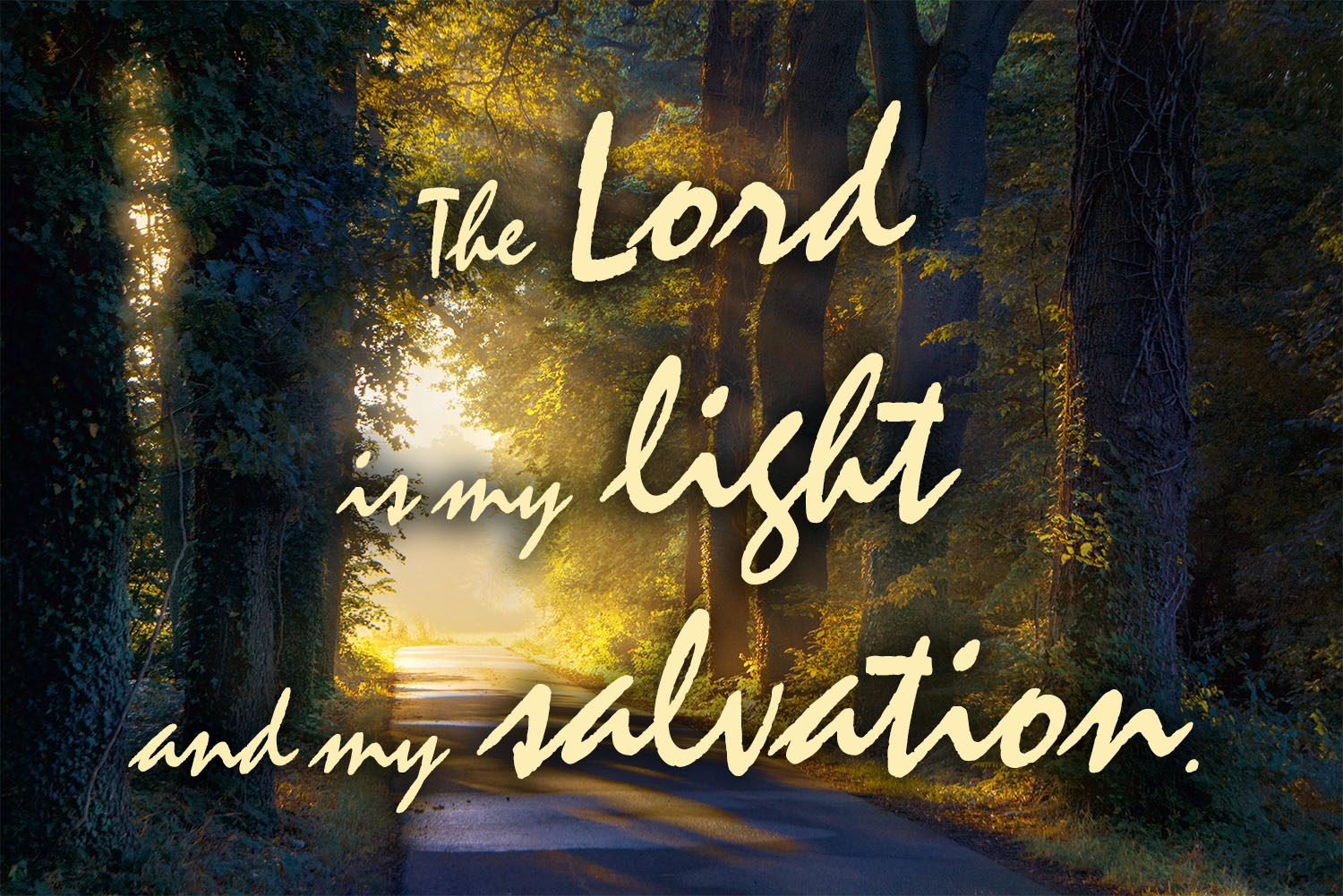 Ordinary Time - Week 3 - Response - English