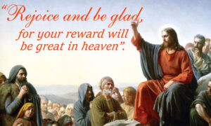 Ordinary Time - Week 4 - Gospel - English - V2