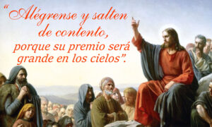 Ordinary Time - Week 4 - Gospel - Spanish - V2