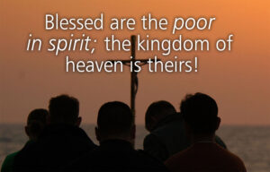 Ordinary Time - Week 4 - Response - English