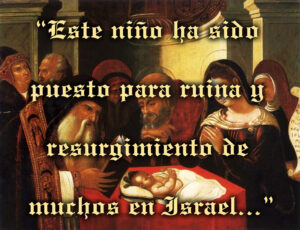 Presentation of the Lord - Gospel - Spanish - V2