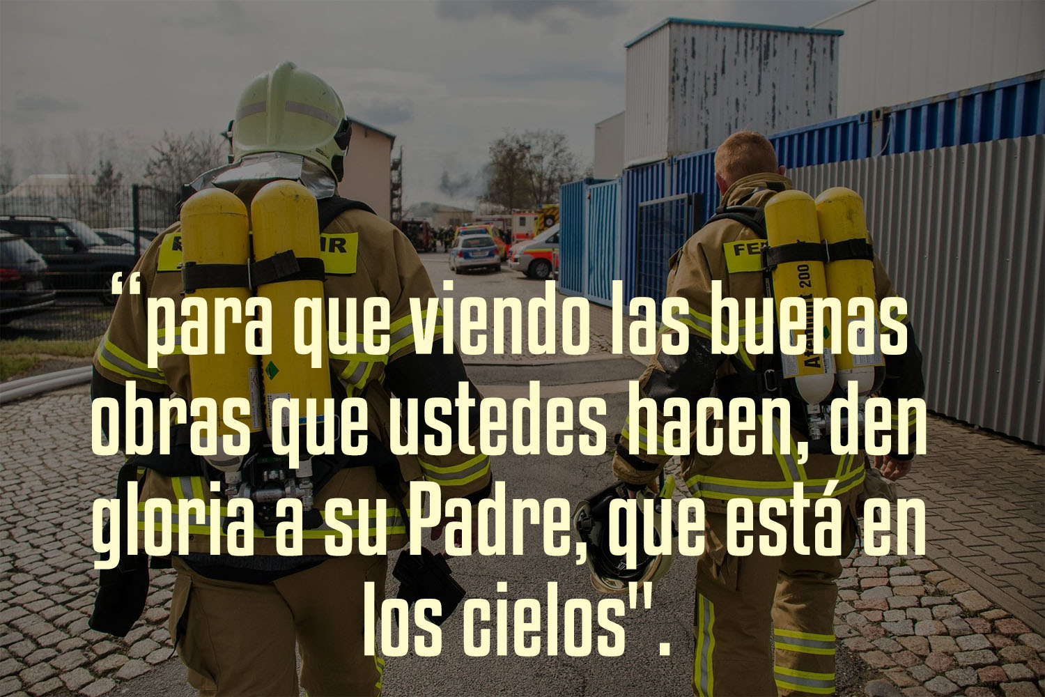 Ordinary Time - Week 5 - Gospel - Spanish