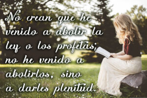 Ordinary Time - Week 6 - Gospel - Spanish