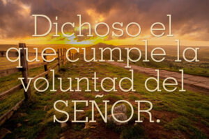 Ordinary Time - Week 6 - Response - Spanish - V2