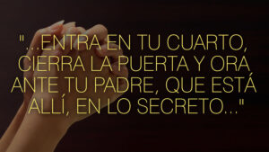 Ash Wednesday - Gospel - Spanish - V2