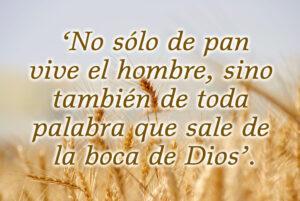 Lent - Week 1 - Gospel - Spanish - V2