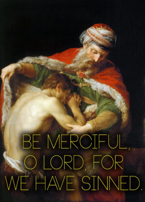 Lent - Week 1 - Response - English