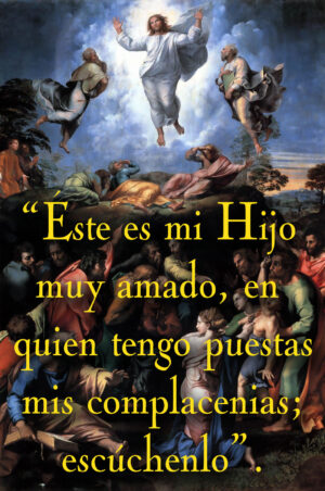 Lent - Week 2 - Gospel - Spanish
