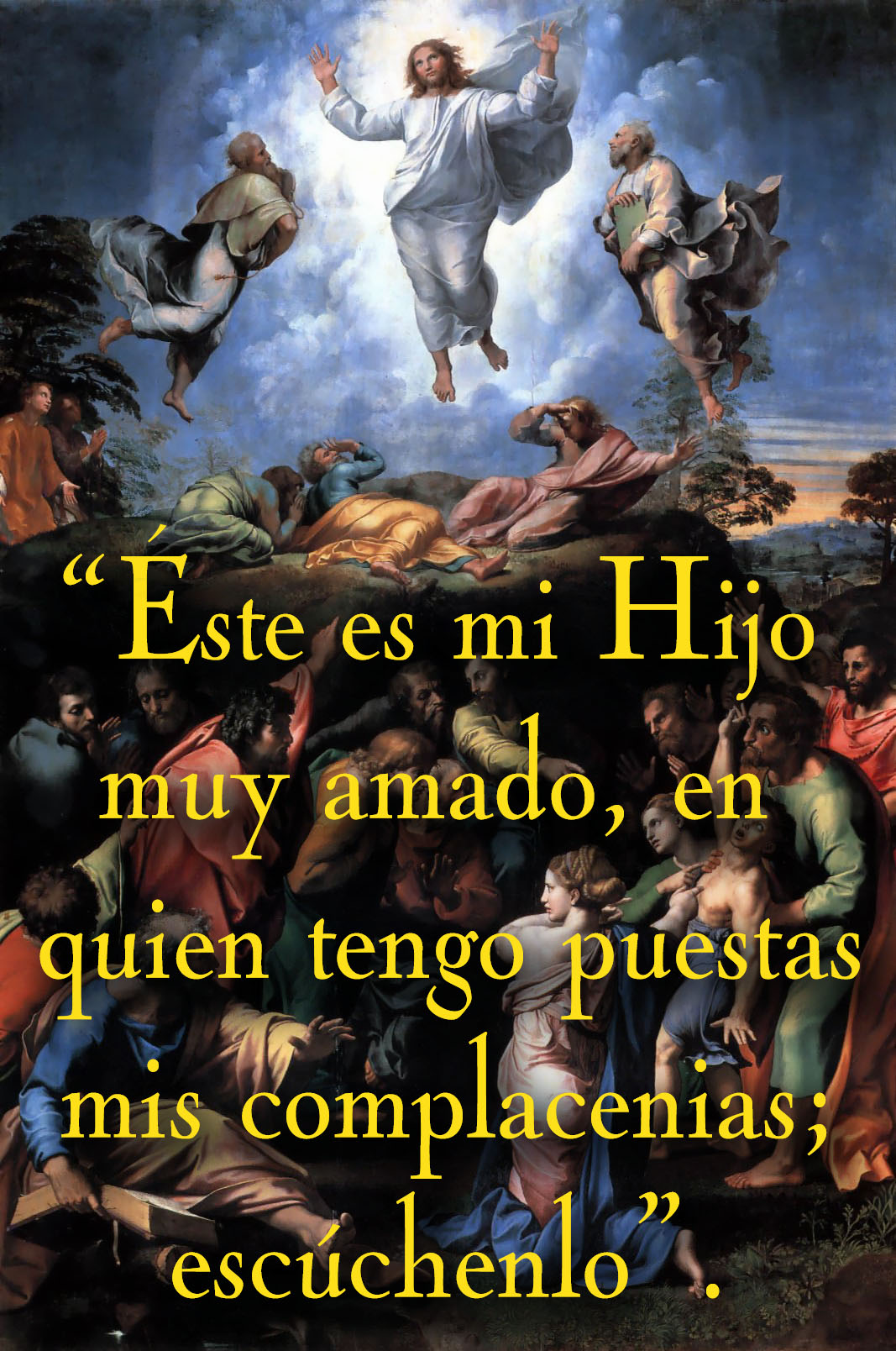 Lent - Week 2 - Gospel - Spanish 1 Lent - Week 2 - Gospel - Spanish