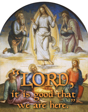 Lent - Week 2 - Gospel - English - V2