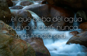 Lent - Week 3 - Gospel - Spanish